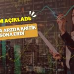 Halka arz şirketinde o süreç sona erdi