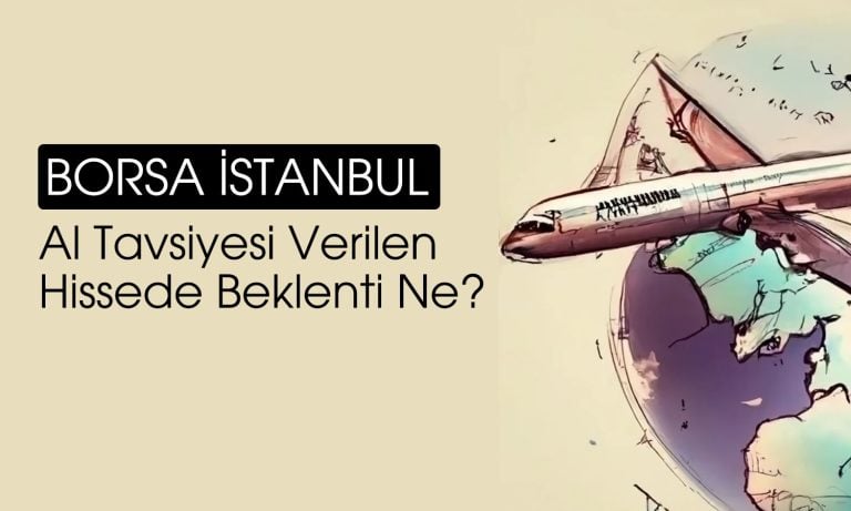 Havacılık devinin hissesi yükselişe hazır: Hedef 428 TL