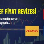 Havacılık paylarında 2025 hedef fiyatları yükseltildi