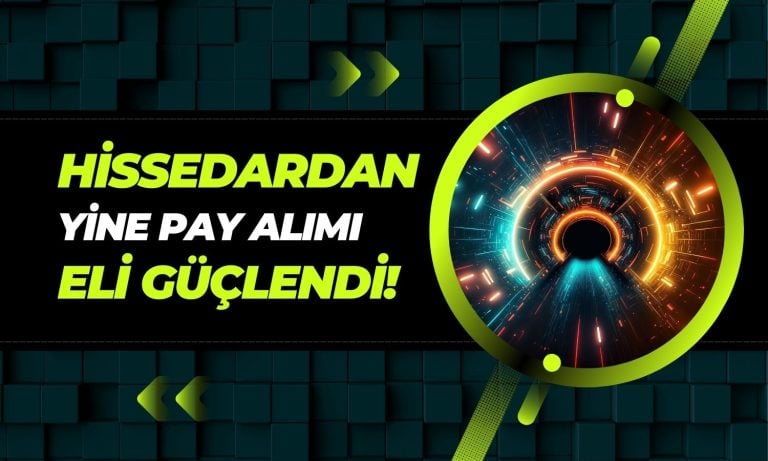 Hissedar teknoloji şirketinde elini güçlendirmeye devam ediyor