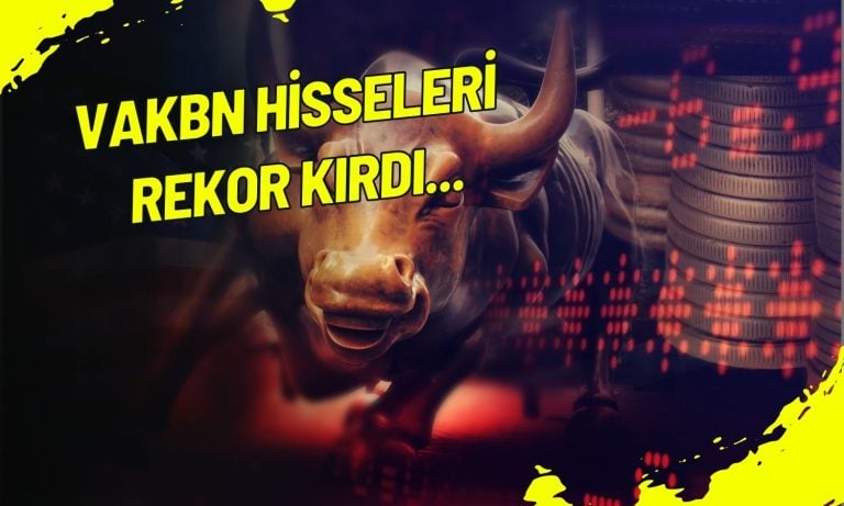 Hisseleri rekor kıran banka 493 milyon liralık alım açıkladı!