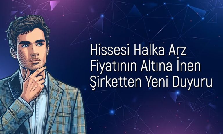 Hissesi 44 TL’den 28 TL’ye inen halka arzdan yeni yatırım kararı