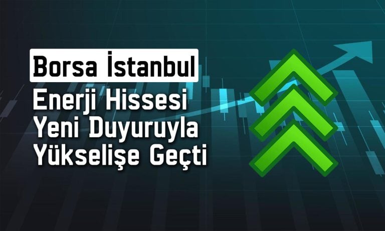 Hissesi yüzde 43 düşen enerji şirketi yeni siparişi duyurdu