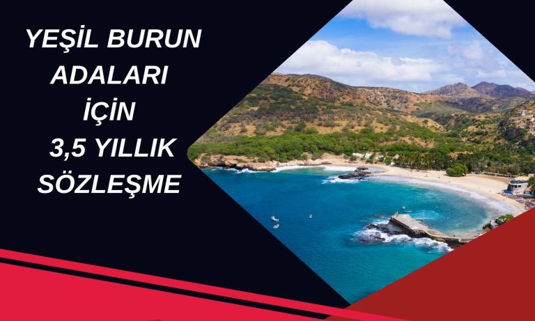 Holding duyurdu: Afrika’da stratejik liman için imzalar atıldı!