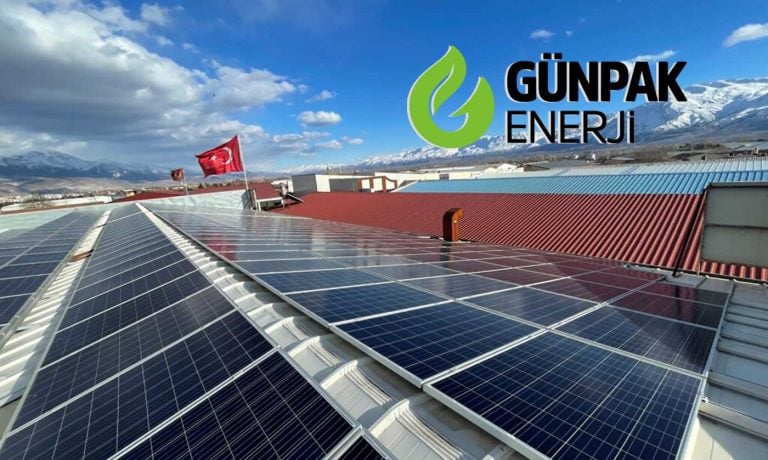 Holding, Günpak Enerji paylarını sattığını duyurdu