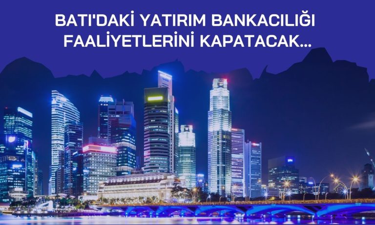 HSBC yeniden yapılanmada ilerliyor: Batı birimleri kapanacak!