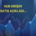 Hub Girişim finansal duran varlık satışını açıkladı!