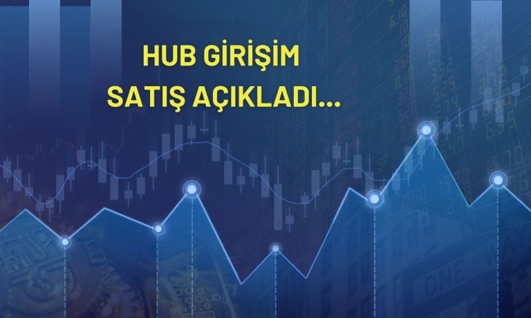 Hub Girişim finansal duran varlık satışını açıkladı!