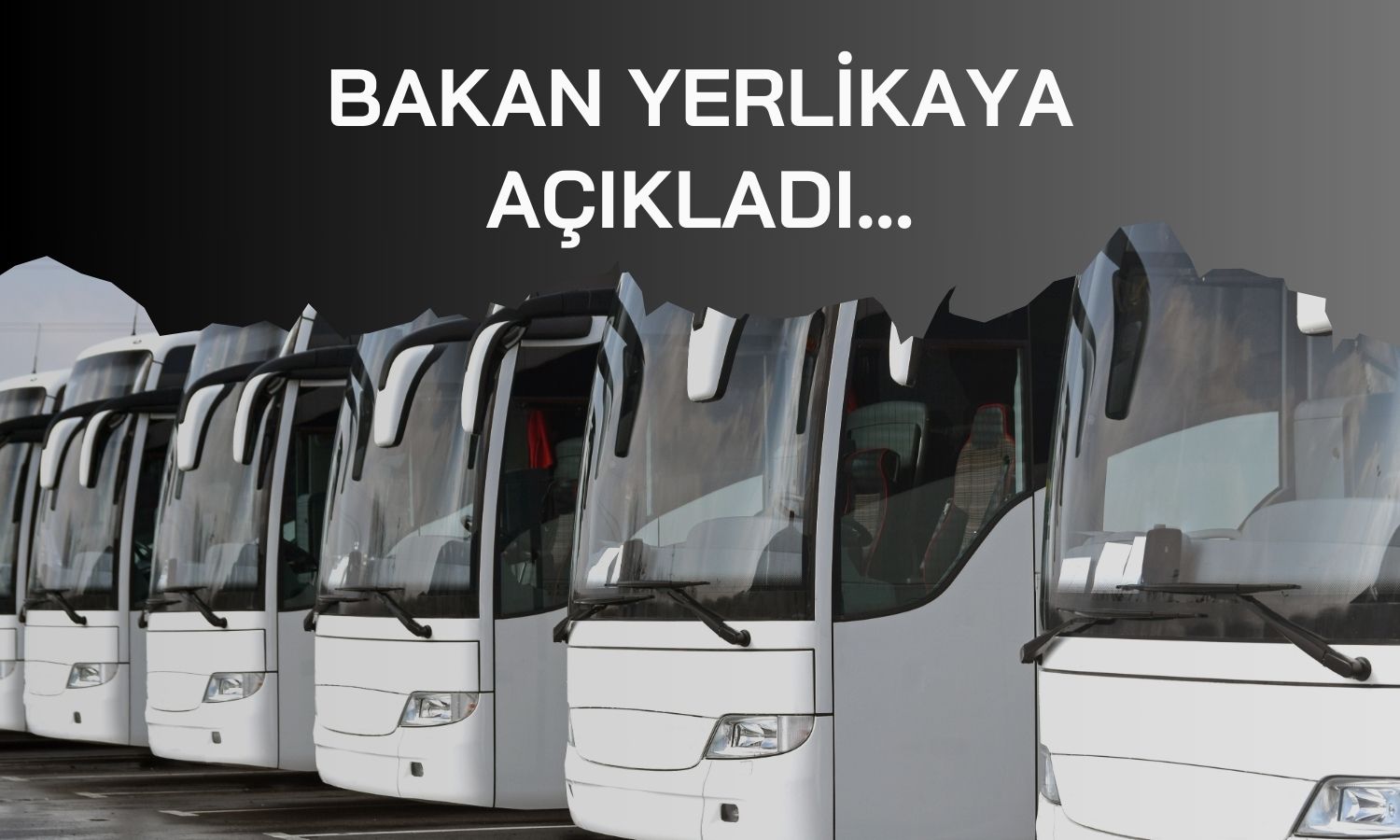 İçişleri Bakanı: Yaklaşık 450 bin sürücüye işlem yapıldı!