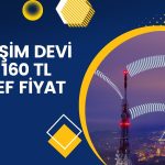 İletişim şirketi 2025’te 160 TL olacak, katalizörler açıklandı