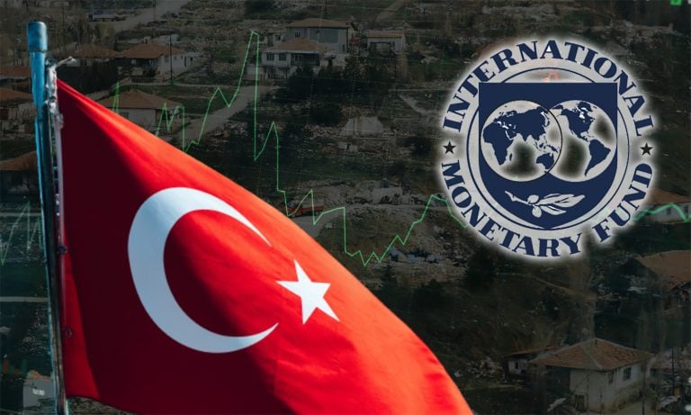 IMF, Türkiye’nin 2025 için büyüme beklentisini düşürdü