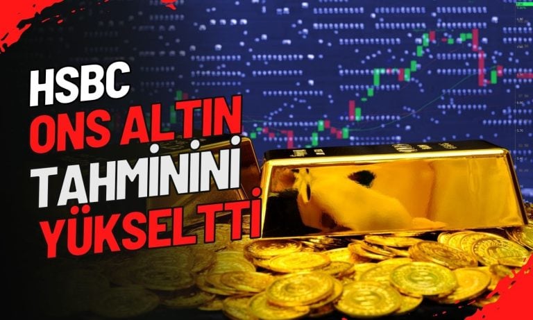 İngiliz dev tahmin yükseltti! Ons altın beklentisini açıkladı