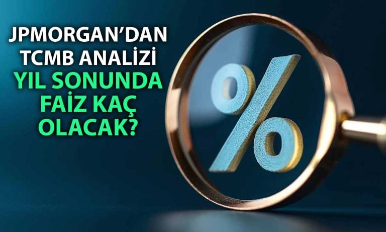 JPMorgan: Aralık enflasyonu TCMB’nin elini rahatlattı