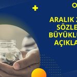 Katılımevim (KTLEV) Aralık 2024 sözleşme büyüklüğünü açıkladı