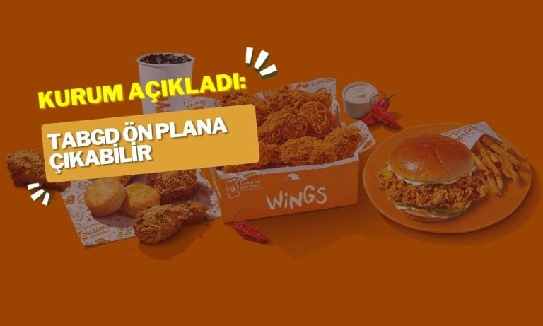 KFC ve Pizza Hut kararı TABGD paylarına yarayabilir