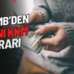 KKM için yeni kısıtlama! Açılış ve yenileme sonlandırıldı
