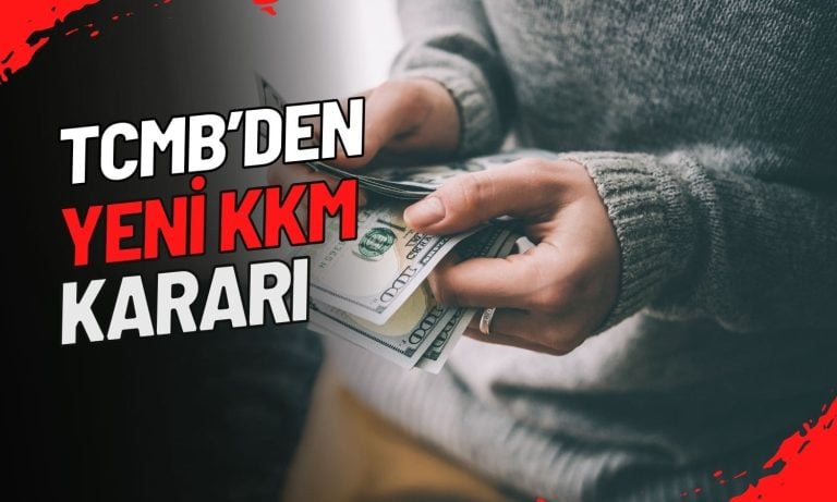 KKM için yeni kısıtlama! Açılış ve yenileme sonlandırıldı