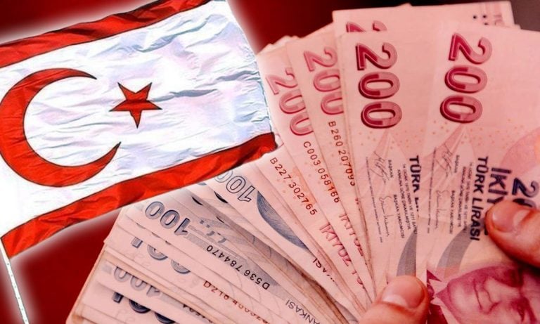 KKTC’de 2025 yılında uygulanacak asgari ücret belli oldu