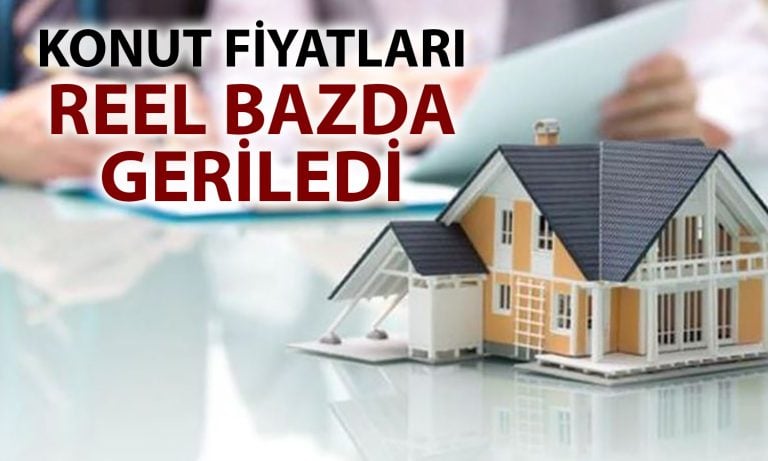 Konut fiyat artışında Aralık 2024’te gözle görülür yavaşlama