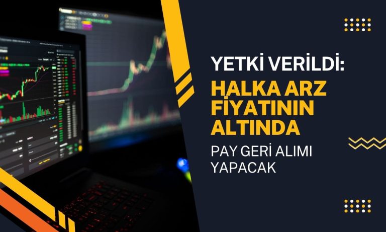 Kötü performanslı halka arzdan pay geri alım açıklaması