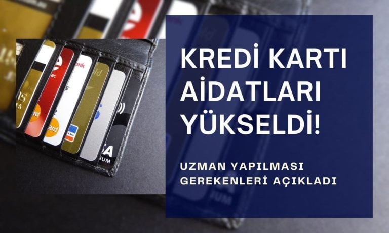 Kredi kartında aidat 1200 TL’yi aştı! Pazarlık mümkün mü?