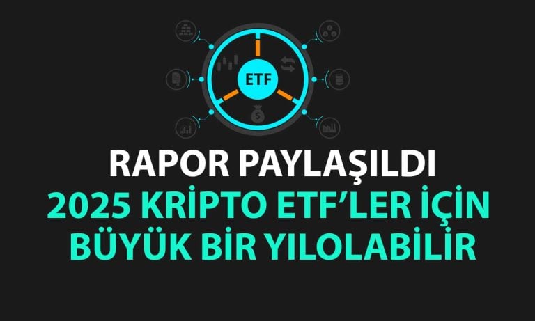 Kripto ETF’leri için iddialı tahmin: 2025 büyük yıl olabilir