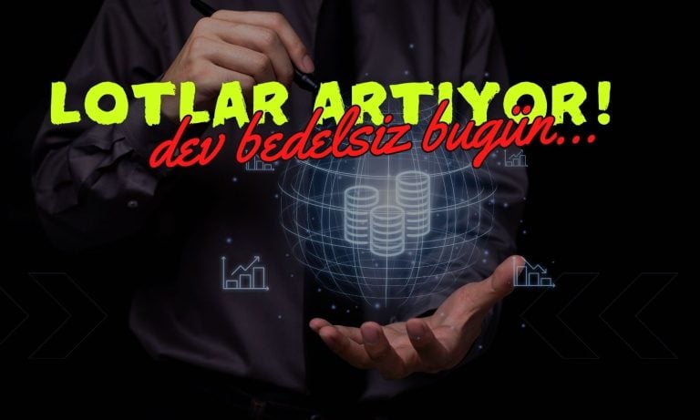 Lotlar katlanıyor! İki hissede fiyat düzeltmesi açıklandı