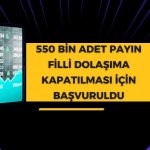 Marka Yatırım Holding açıkladı: 550 bin pay için başvuruldu!