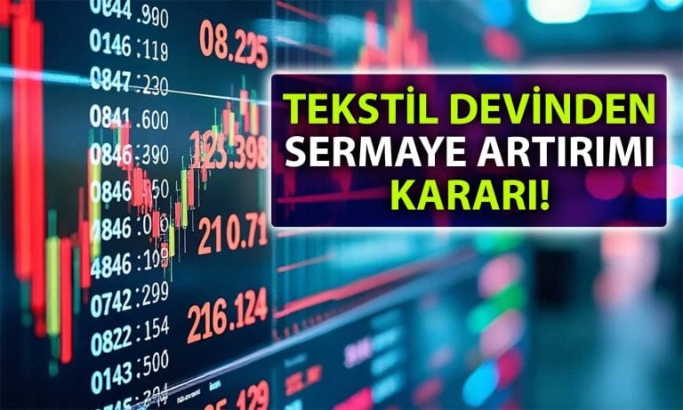 Mavi Giyim’den bedelsiz kararı: Sermaye yüzde 100 artırılacak