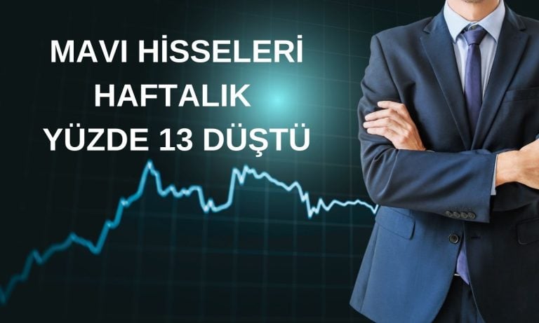 Mavi hisselerdeki hareketlilik nedeniyle bilgilendirme yaptı!