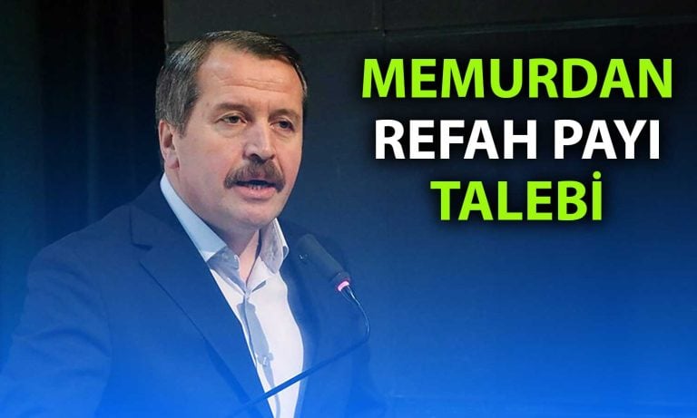 Memur-Sen’den 2025 zammının ardından refah payı talebi