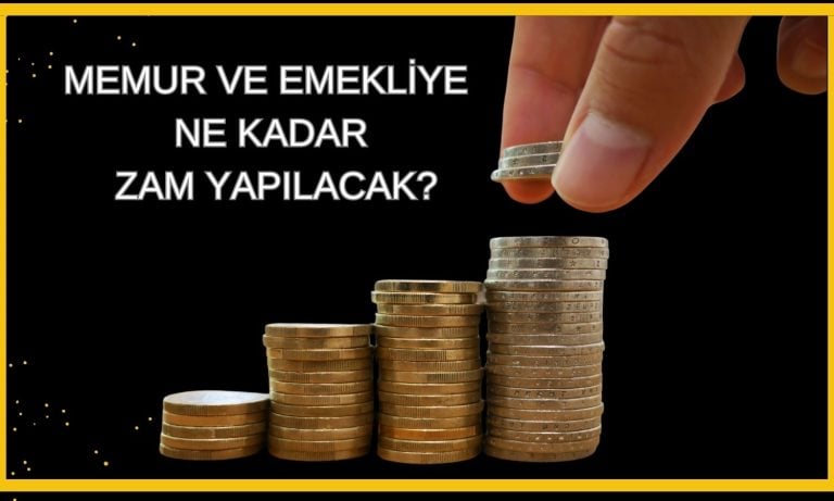 Memur ve emekli için geri sayım başladı! Yarın açıklanacak