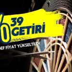 Model portföy güncellendi: TURSG hedef fiyatı yükseldi