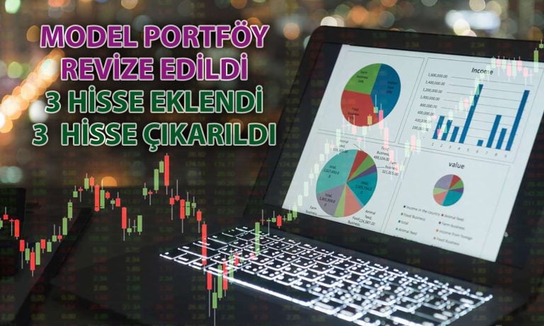 Model portföye üç hisse eklendi: Hedef fiyatlar verildi