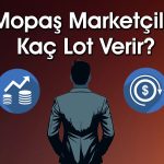 Mopaş Marketçilik halka arzı kaç lot verir?