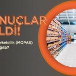 Mopaş Marketcilik (MOPAS) halka arz sonuçları geldi