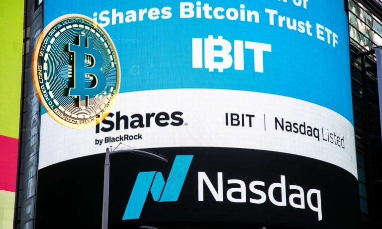 Nasdaq’tan BlackRock’un Bitcoin ETF’i için değişiklik talebi