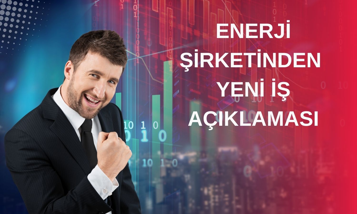 Naturel Enerji (NATEN) 4,5 milyar dolarlık sözleşme imzaladı