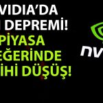 Nvidia’dan görülmemiş kayıp: Bir günde 600 milyar dolar silindi