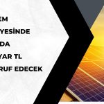 Ofis Yem (OFSYM) GES ile 50 milyon TL tasarruf hedefliyor!