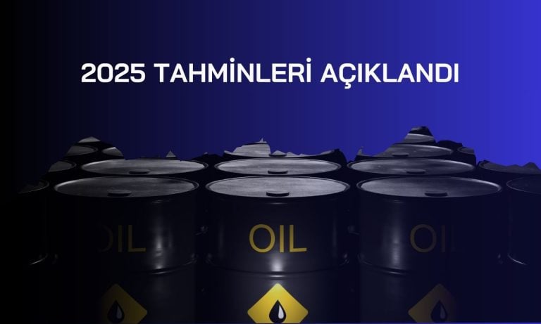 Önde gelen kurumun küresel petrol büyüme tahmini değişti!