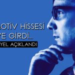 Otomotiv hissesi 307,6 TL’ye çıkabilir, rapor doğruluyor