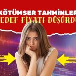 Otomotiv paylarında net kâr tahminleri hedef fiyatı düşürdü