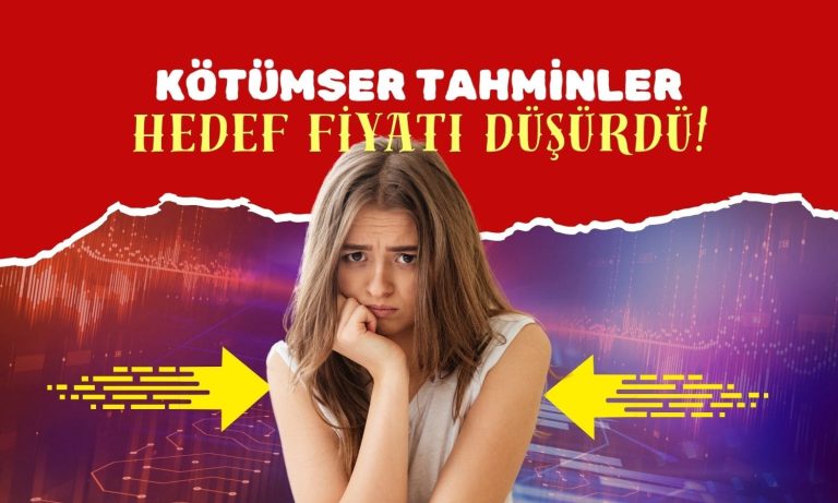 Otomotiv paylarında net kâr tahminleri hedef fiyatı düşürdü