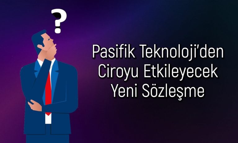 Pasifik Teknoloji (PATEK) ile ASELSANNET arasında dev sözleşme