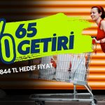 Perakende hissesi 844 TL olacak! Yüzde 65 getiri var