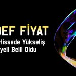 Perakende hissesinde hedef 700 TL! Beklentiler sıralandı