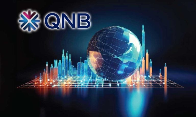 QNB küresel ekonomide 2025 beklentisini paylaştı