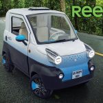 Reeder’dan EV duyurusu: ReeV Fancy trafiğe çıkıyor