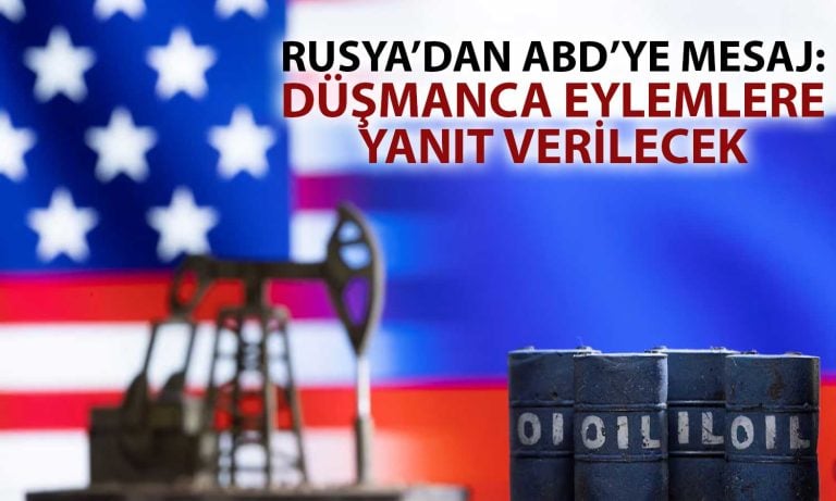 Rusya’dan ABD’ye yaptırım yanıtı: Petrol ve gaz projeleri sürecek